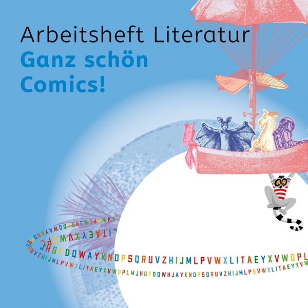 Literatur  Comics